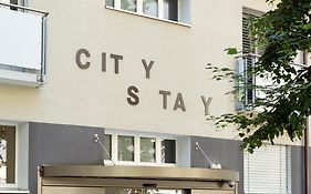 CITY STAY - Lindenstrasse